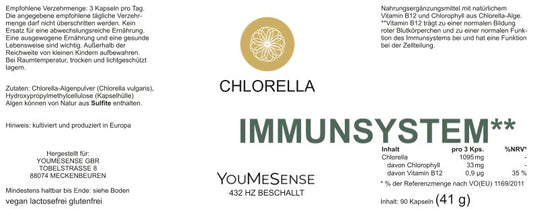 Chlorella
