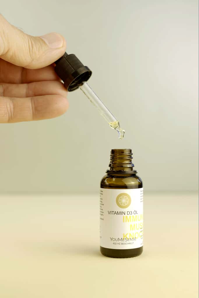 Vitamin D3 Öl 30ml