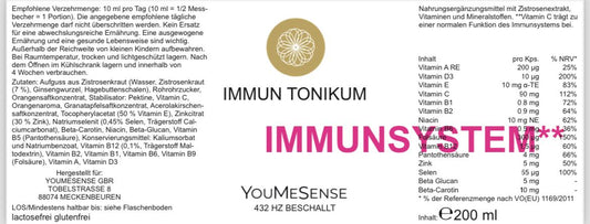 Immun Tonikum