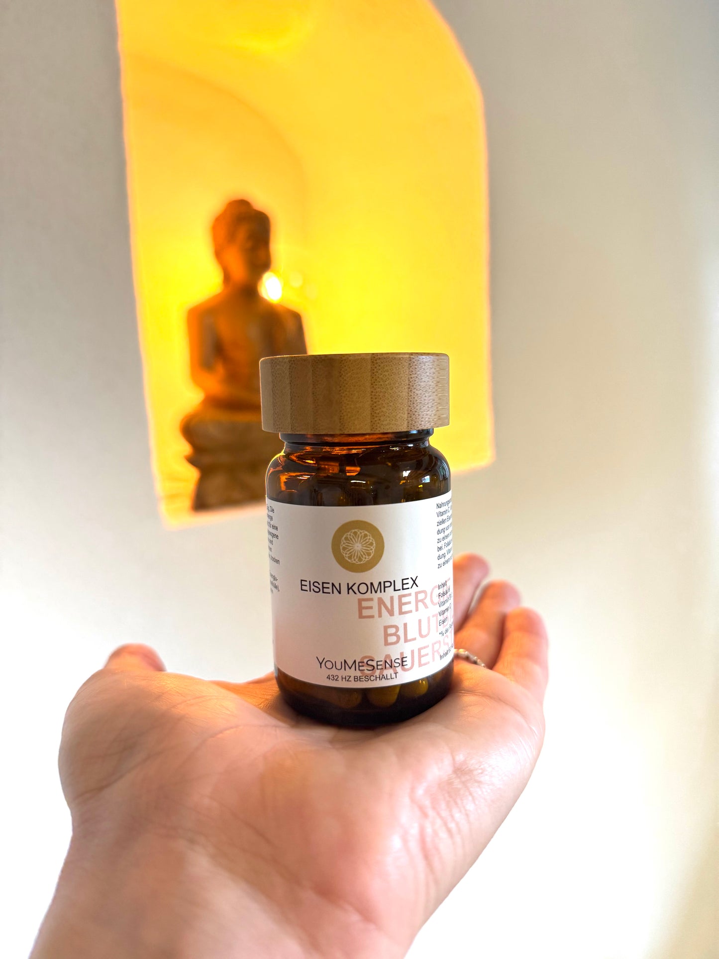 Eisen Komplex - mit Vitamin C