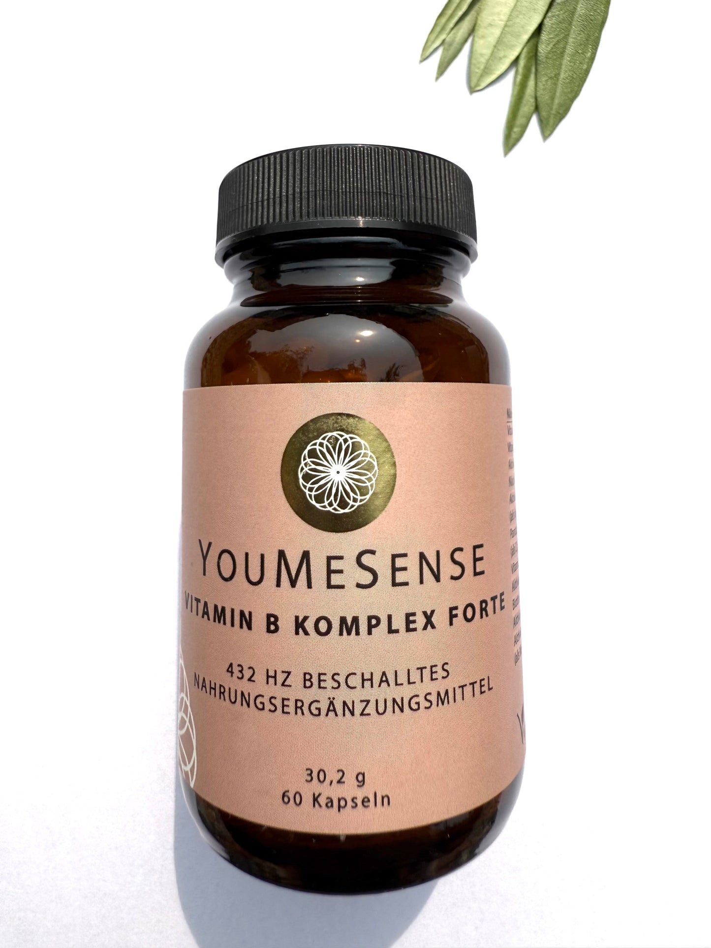 Vitamin B Komplex forte