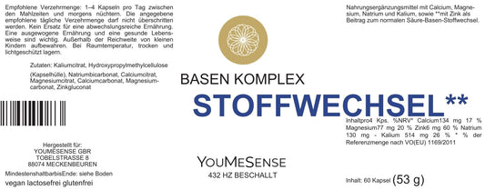 Basenkomplex