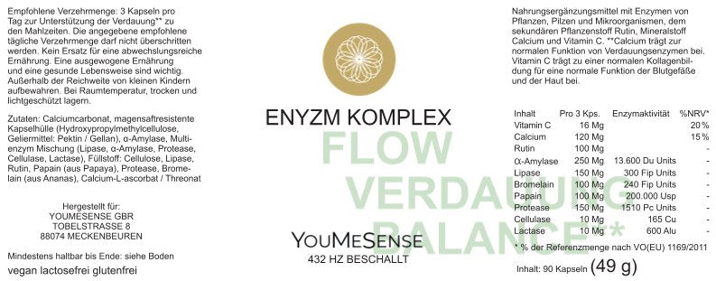 Enzym Komplex