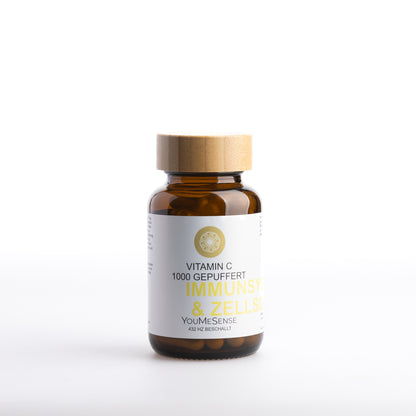 Vitamin C 1000 Gepuffert