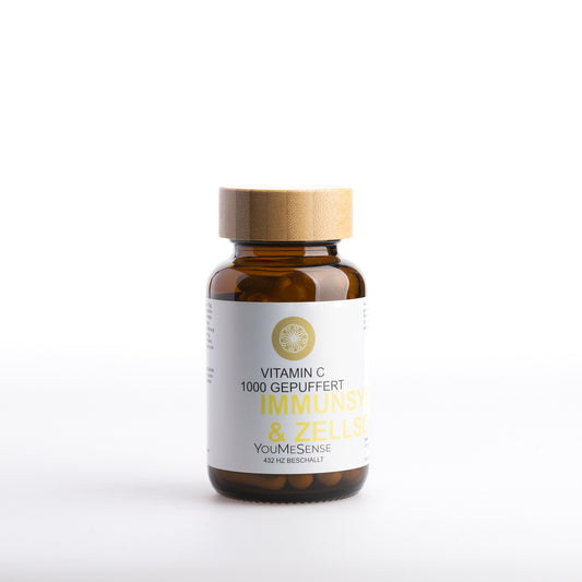 Vitamin C 1000 Gepuffert