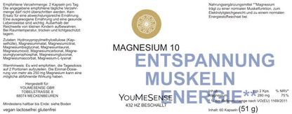 Magnesium 10