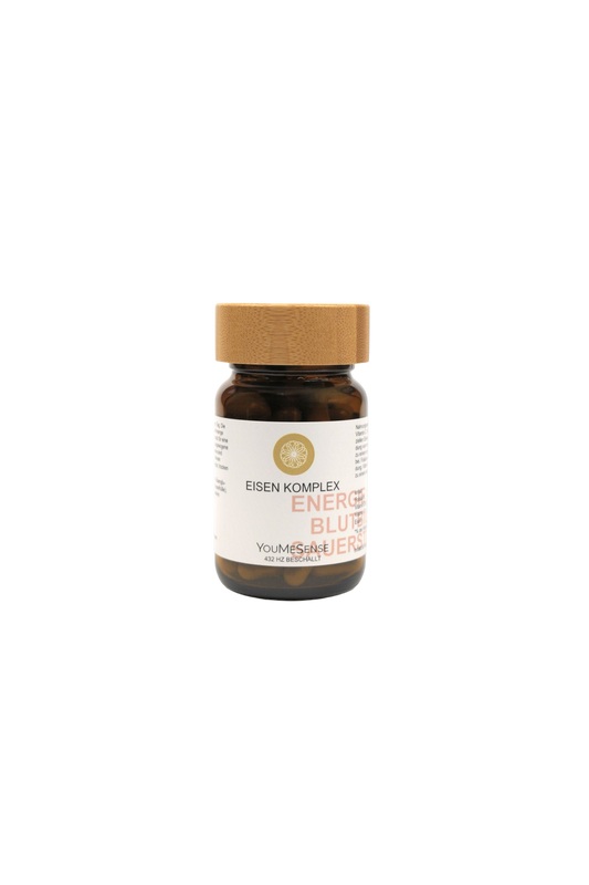 Eisen Komplex - mit Vitamin C