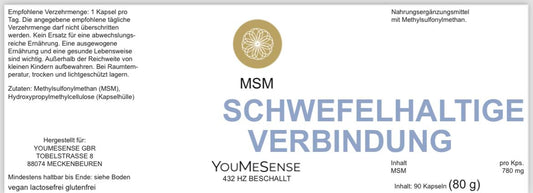 MSM