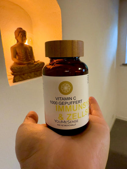 Vitamin C 1000 Gepuffert