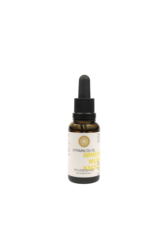 Vitamin D3 Öl 30ml