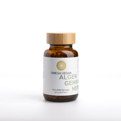 Omega 3 vegan