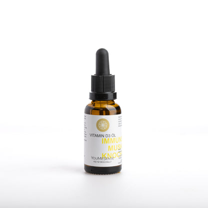 Vitamin D3 Öl 30ml