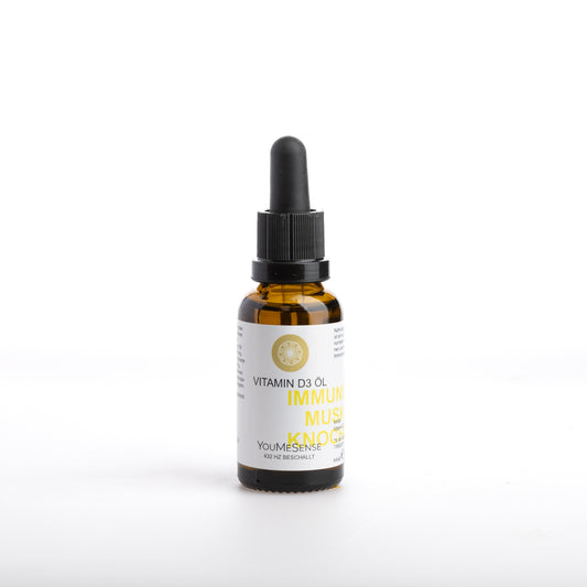 Vitamin D3 Öl 30ml